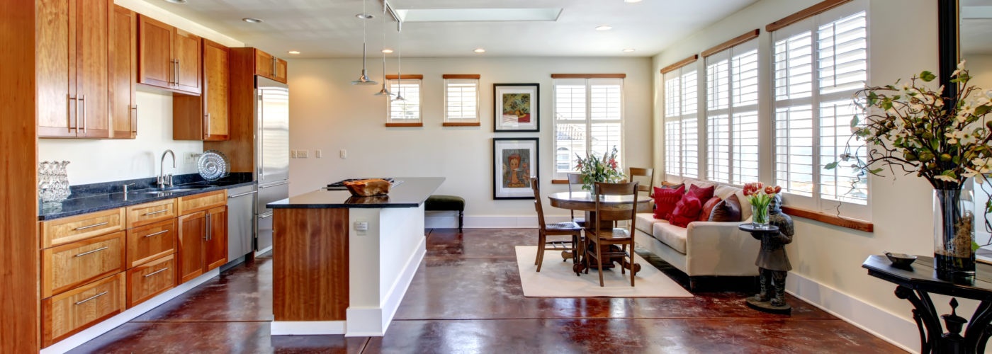 Concrete Flooring Solutions – Improve the Appearance of Your Floors!